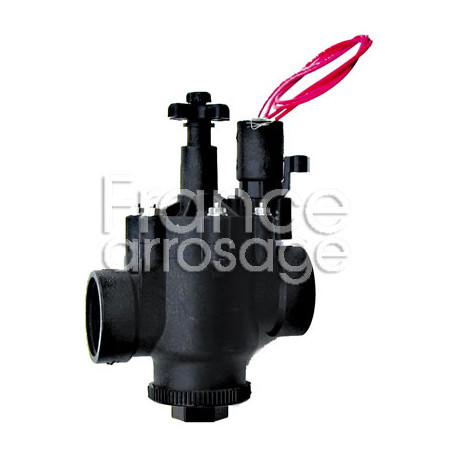Électrovanne réglable CENTURY PLUS IRRITROL 2" FF - 24V