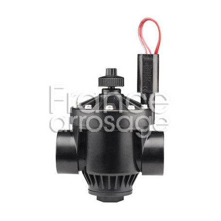 Électrovanne réglable PGV-151-B HUNTER 1"1/2 FF - 24V