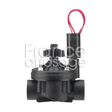 Électrovanne réglable ICV-101-G-B HUNTER 1" FF - 24V