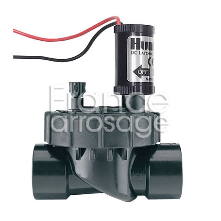 Électrovanne PGV-100JT GB DC 1"FF HUNTER