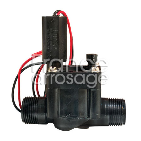 Électrovanne PGV-100-MM-B-DC HUNTER 1" MM