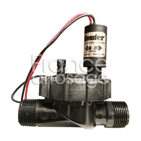 Électrovanne HUNTER 1MM PGV-100JT-MMB-DC