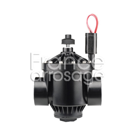 Électrovanne réglable PGV-201-B HUNTER 2" FF - 24V