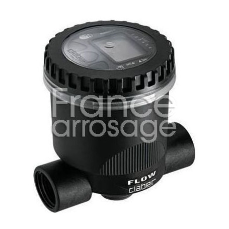 Électrovanne programmable 9V CLABER 1" F
