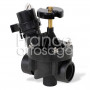 Électrovanne réglable 100 PEB RAINBIRD 1" FF - 24V