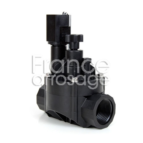 Electrovanne HV non réglable 9V 1" FF RAINBIRD