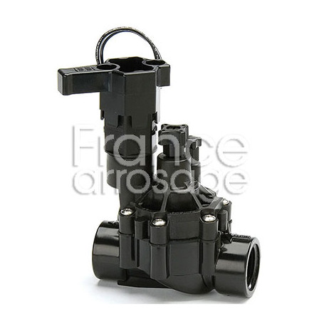 Électrovanne réglable DVF RAINBIRD 1" FF 24V