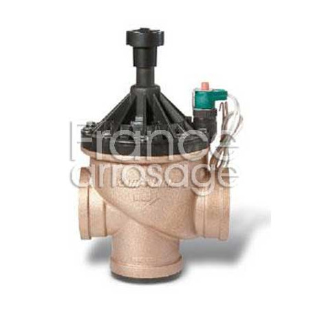 Électrovanne réglable 300-BPES RAINBIRD 3" FF - 24V