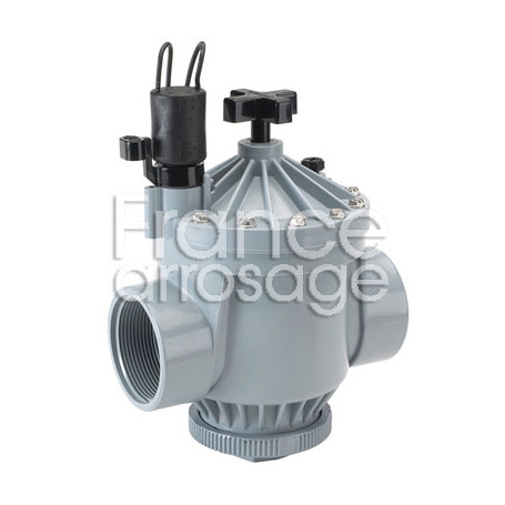 Électrovanne réglable 216B-M RICHDEL IRRITROL 1"1/2 FF - 24V