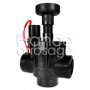 Électrovanne réglable P252 TORO 2" FF - 24V