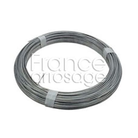 Fil de fer Galva n°16 - 5kg - 100m