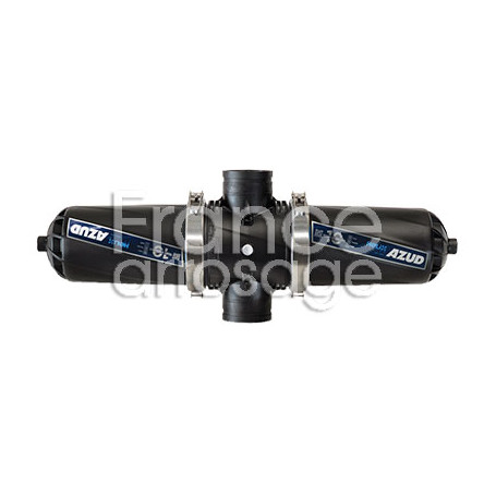 Filtre à disque HELIX AZUD 4" COMPACT DN100 - 130µ