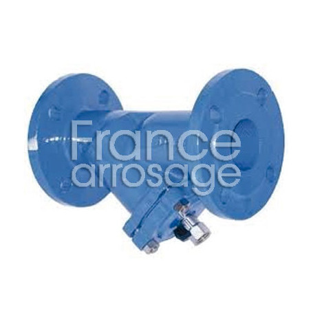 Filtre fonte Y à bride DN65