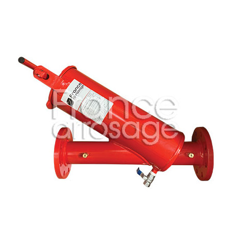 Filtre à tamis en ligne autonettoyant DN 80 - 130µ ODIS