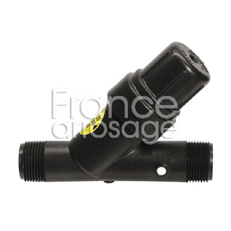 Filtre Y régulateur à tamis RAINBIRD PRF-075-RBY 3/4" M