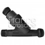 Filtre Y régulateur à tamis 3/4" MF 100µ