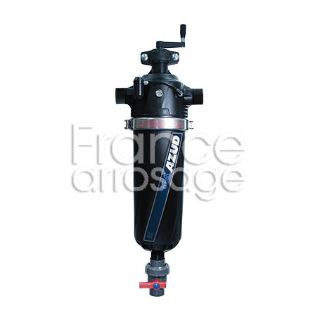 Filtre à tamis Spiral Clean AZUD  3" NORMAL - 130µ