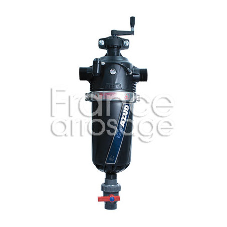 Filtre à tamis Spiral Clean AZUD  2" NORMAL - 130µ