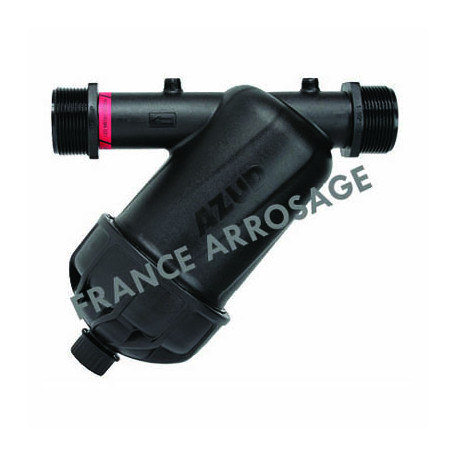 Filtre à tamis modular 100 AZUD 1"1/4 - 130µ