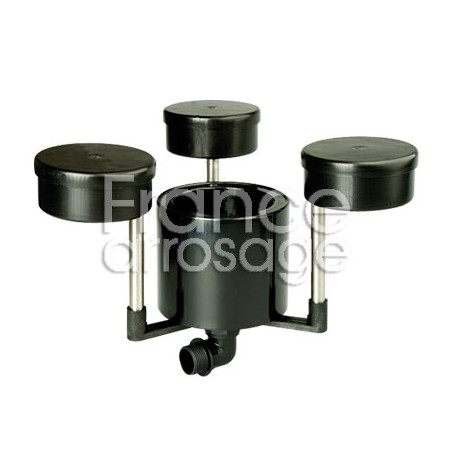 Skimmer de surface flottant Ø140mm