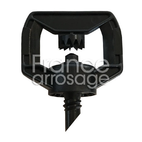 Frame-Jet A 360° x 12 jets Buse Marron - ANTELCO