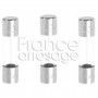 Lot de 3 fusibles prog 0,5a 250v