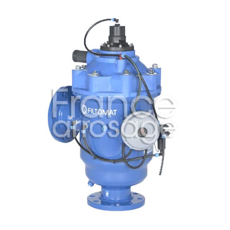 Filtre automatique FILTOMAT 4" Bride DN80 M104C