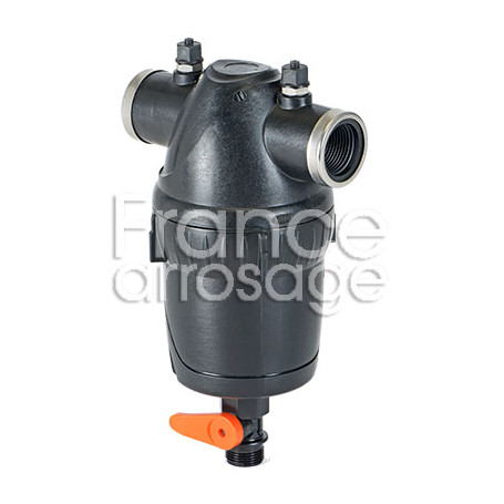 Filtre à tamis AMIAD série 1" court