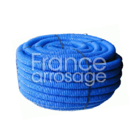 Gaine TPC Bleu Ø63mm / 50m
