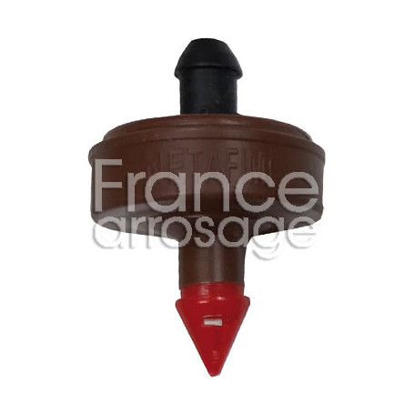 Lot de 50 goutteurs autorégulants autoperçants PC JUNIOR 2 l/h