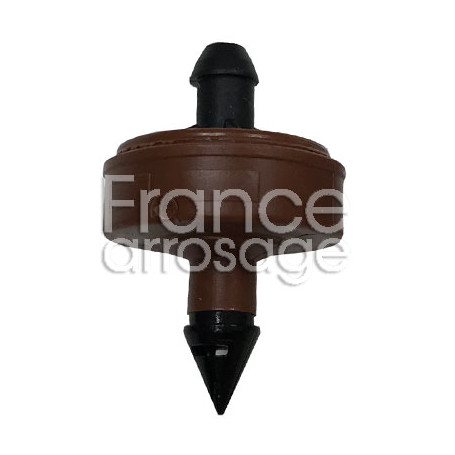 Lot de 50 goutteurs autorégulants autoperçants PC JUNIOR 4 l/h