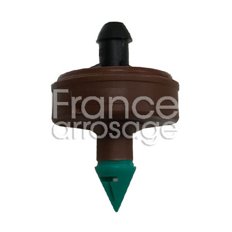 Lot de 50 goutteurs autorégulants autoperçants PC JUNIOR 8 l/h