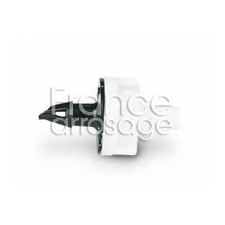 Lot de 10 goutteurs autorégulants autoperçants RAINBIRD PC-18 - 63l/h