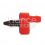 Lot de 100 goutteurs autorégulants autoperçants rouge XB-PC RAINBIRD
