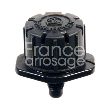 Lot de 100 goutteurs shrubblers 180° filetés