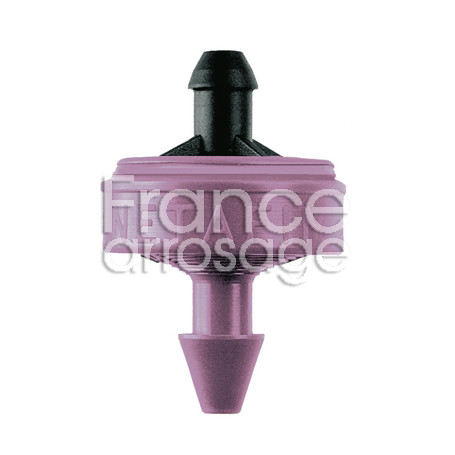 Goutteur autorégulant PCJ CNL 12 l/h