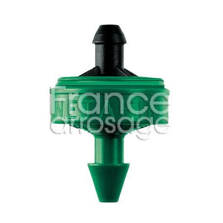 Goutteur autorégulant PCJ CNL 8 l/h