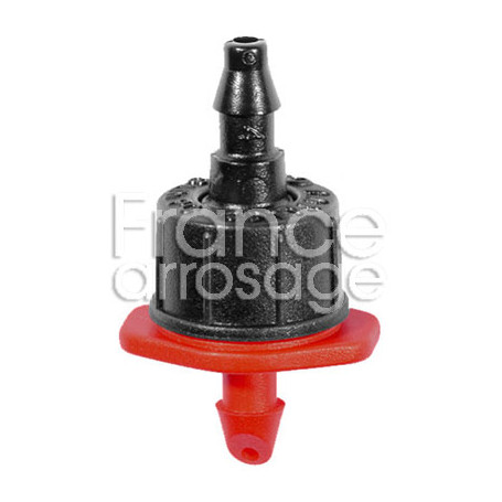 Lot de 100 goutteurs CETA 2 L/H