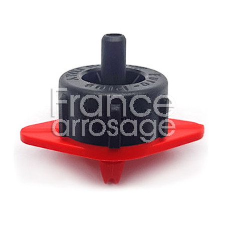 Lot de 250 goutteurs EURO PLUS 8 L/H