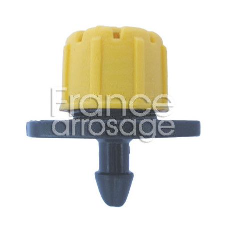 Lot de 100 goutteurs multijets KEOPS 0-70 l/h