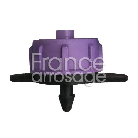 Lot de 100 goutteurs Nestos 16 l/h