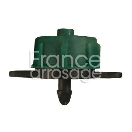 Lot de 100 goutteurs Nestos 4 l/h