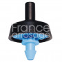 Lot de 100 goutteurs NGE autorégulants 2 l/h TORO
