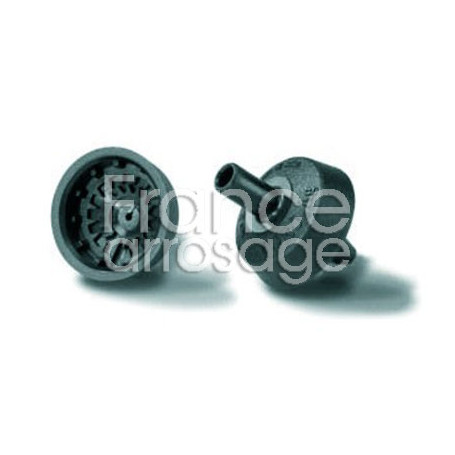 Lot de 100 goutteurs NGE autorégulants 4 l/h TORO