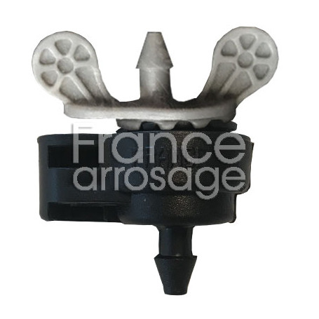 Lot de 50 goutteurs autorégulants NIKI 2 l/h