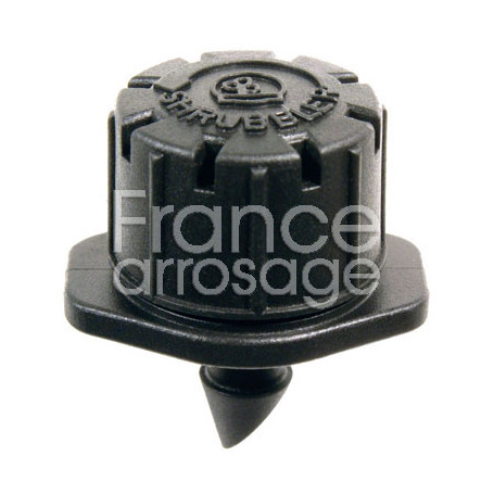 Lot de 100 goutteurs multijets shrubblers 360°