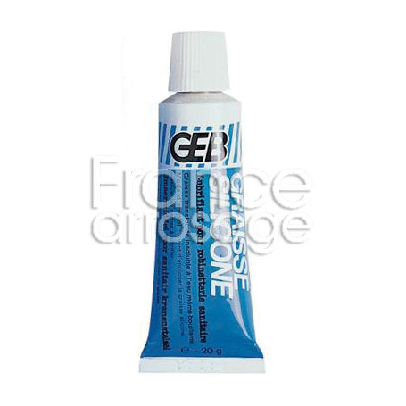 Graisse silicone GEB 20gr