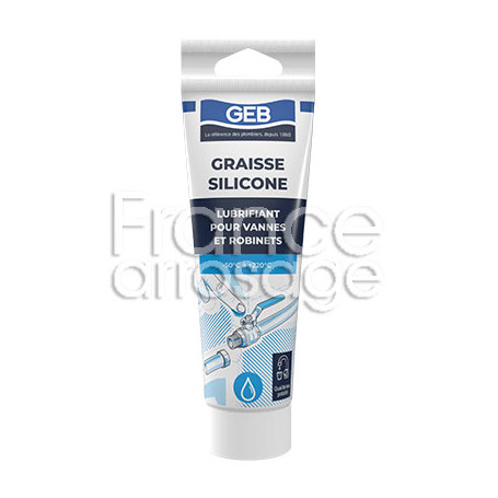 Graisse silicone GEB 125ml