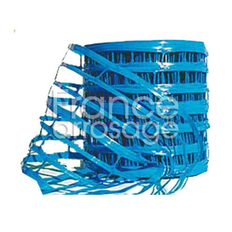 Grillage Avertisseur Bleu 30cm x 100m