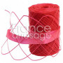 Grillage Avertisseur Rouge 20cm x 100m